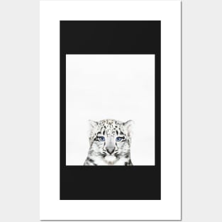 Baby leopard, Leopard, Nursery decor, Animal, Kids room, Modern art, Wall decor Posters and Art